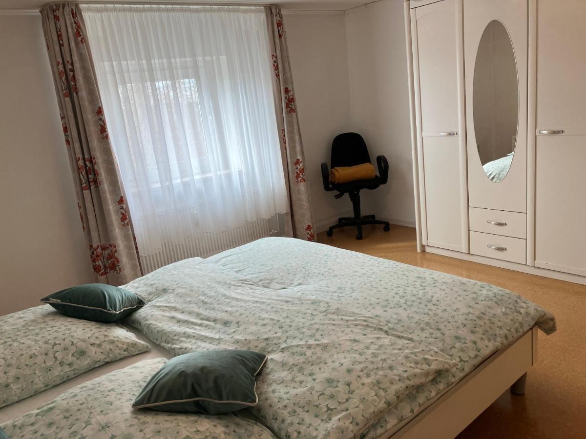 Ferienwohnung Im Gruenen Mit Balkon Хердеке Экстерьер фото